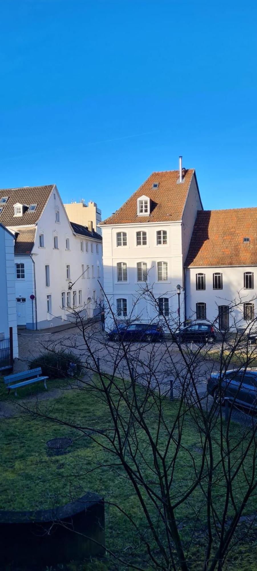 Apartment Am Schloss - Charme Saarbrucken Bagian luar foto