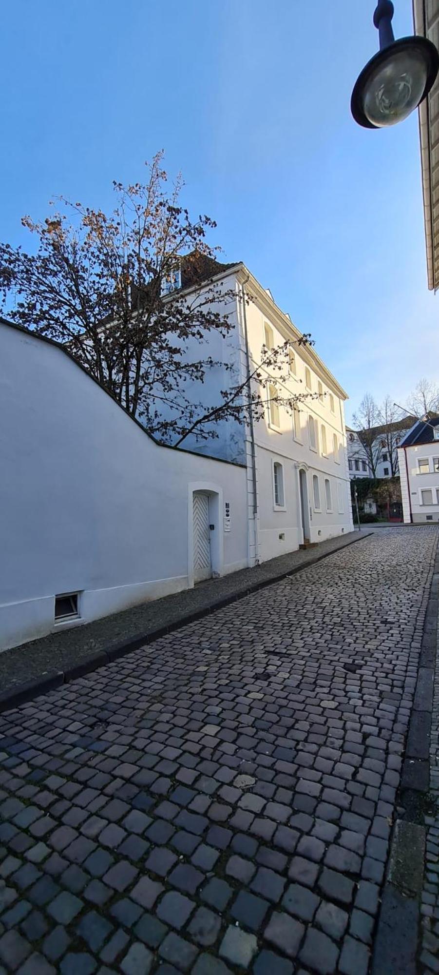 Apartment Am Schloss - Charme Saarbrucken Bagian luar foto