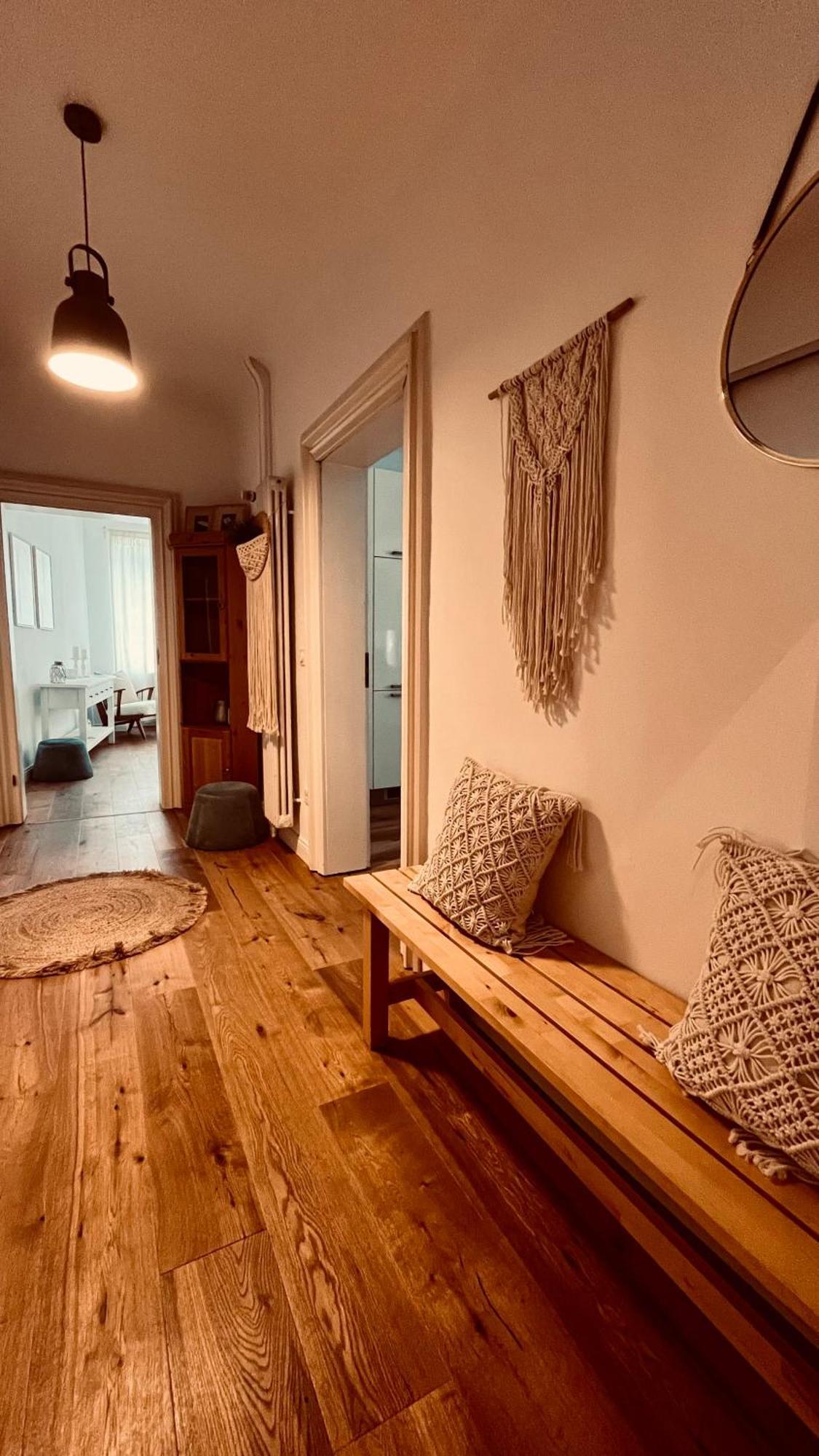 Apartment Am Schloss - Charme Saarbrucken Bagian luar foto