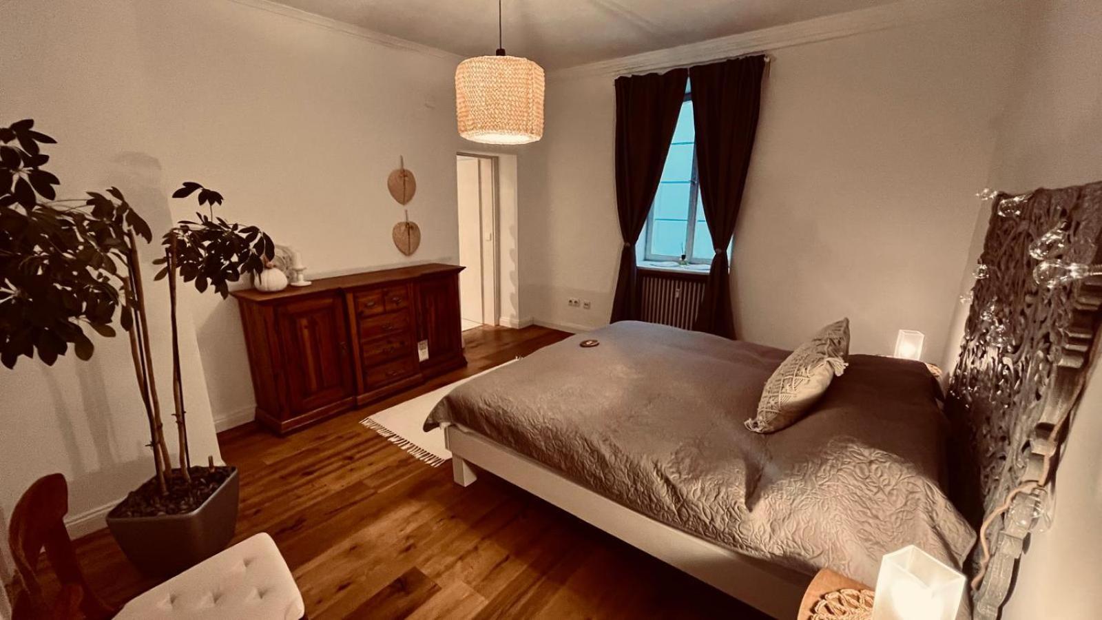 Apartment Am Schloss - Charme Saarbrucken Bagian luar foto